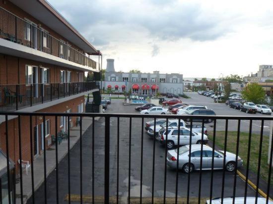 Victoria Motor Inn Καταρράκτες του Νιαγάρα Εξωτερικό φωτογραφία