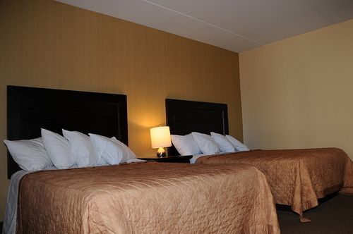 Victoria Motor Inn Καταρράκτες του Νιαγάρα Εξωτερικό φωτογραφία