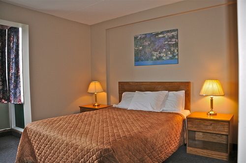 Victoria Motor Inn Καταρράκτες του Νιαγάρα Εξωτερικό φωτογραφία