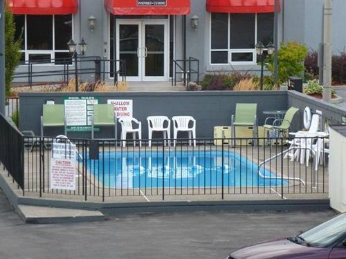 Victoria Motor Inn Καταρράκτες του Νιαγάρα Εξωτερικό φωτογραφία