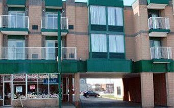 Victoria Motor Inn Καταρράκτες του Νιαγάρα Εξωτερικό φωτογραφία
