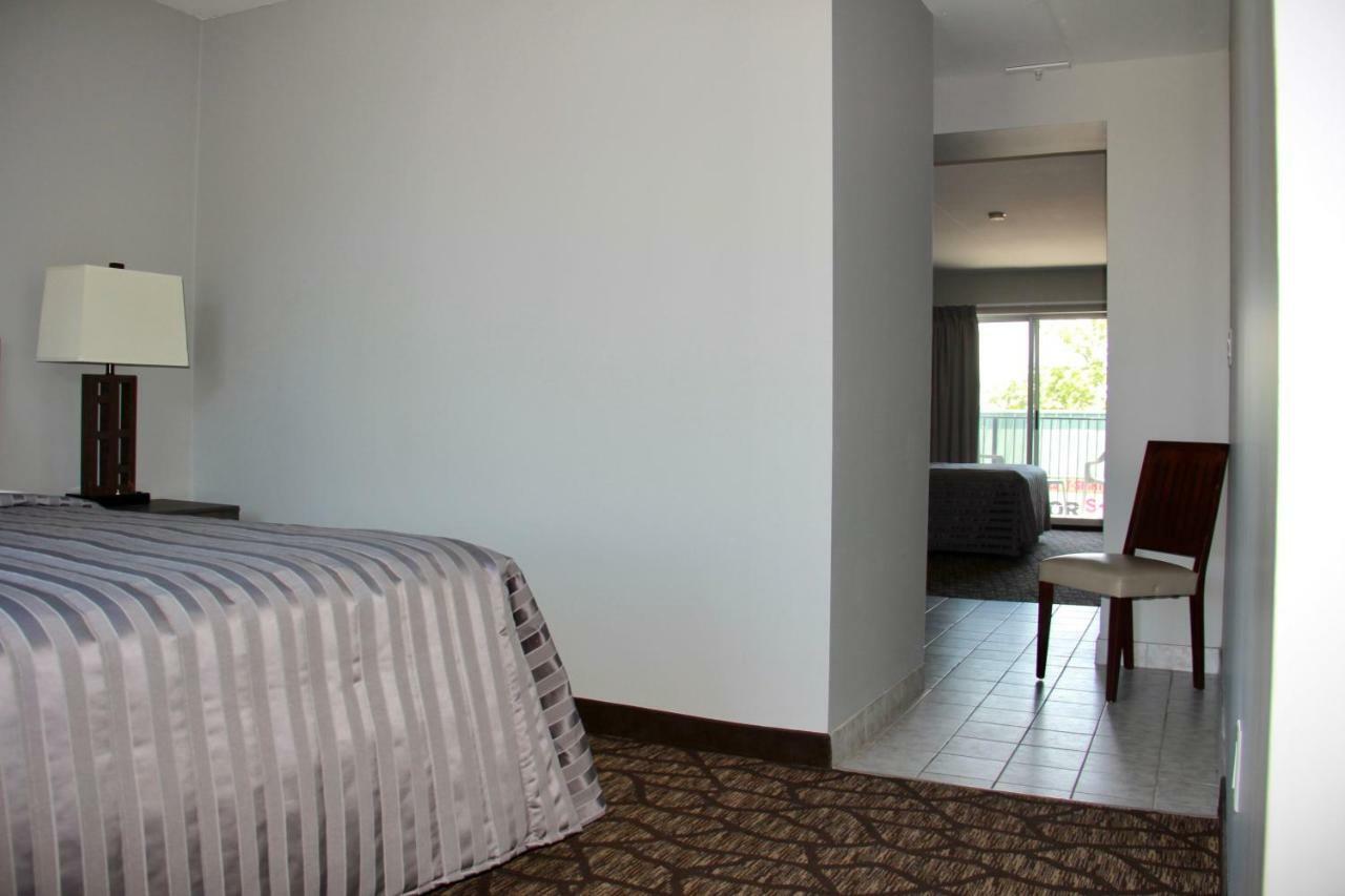 Victoria Motor Inn Καταρράκτες του Νιαγάρα Εξωτερικό φωτογραφία