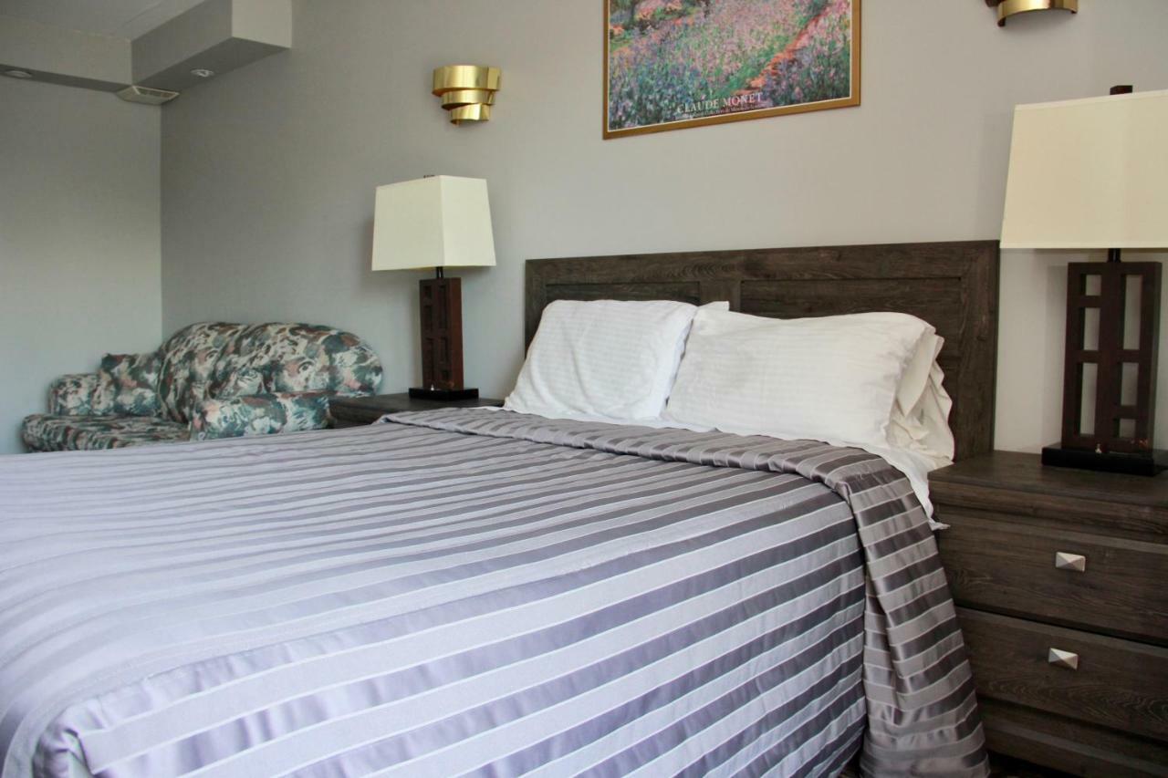 Victoria Motor Inn Καταρράκτες του Νιαγάρα Εξωτερικό φωτογραφία